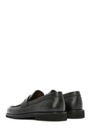 
Men's Black Leather Classic Loafer
 | Derimod