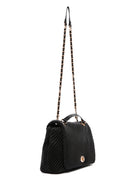 Women's Black Long Strap Shoulder Bag | Derimod