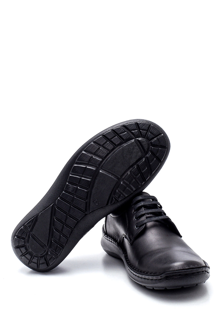 Men's Leather Casual Shoes