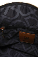 Woman Black Long-Strap Crossbody Bag | Derimod