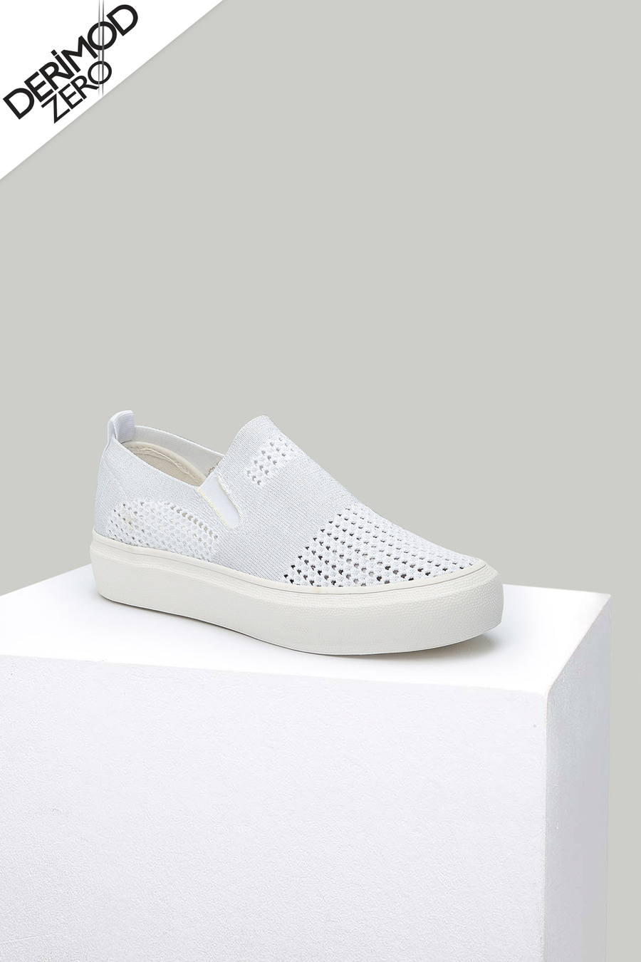 Women's Knitted Loafer