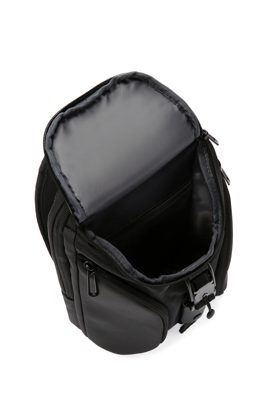 D-Pack Erkek Siyah Uzun Askılı Omuz Çantası