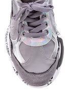 Women's High-Sole Sneaker | Derimod