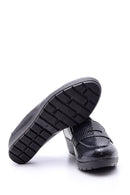 Women's Snakeskin Patterned Shoes | Derimod