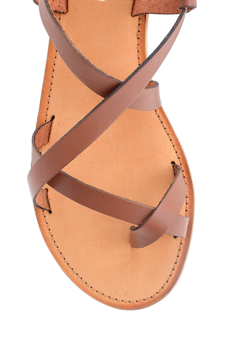 Women's Casual Leather Sandals
