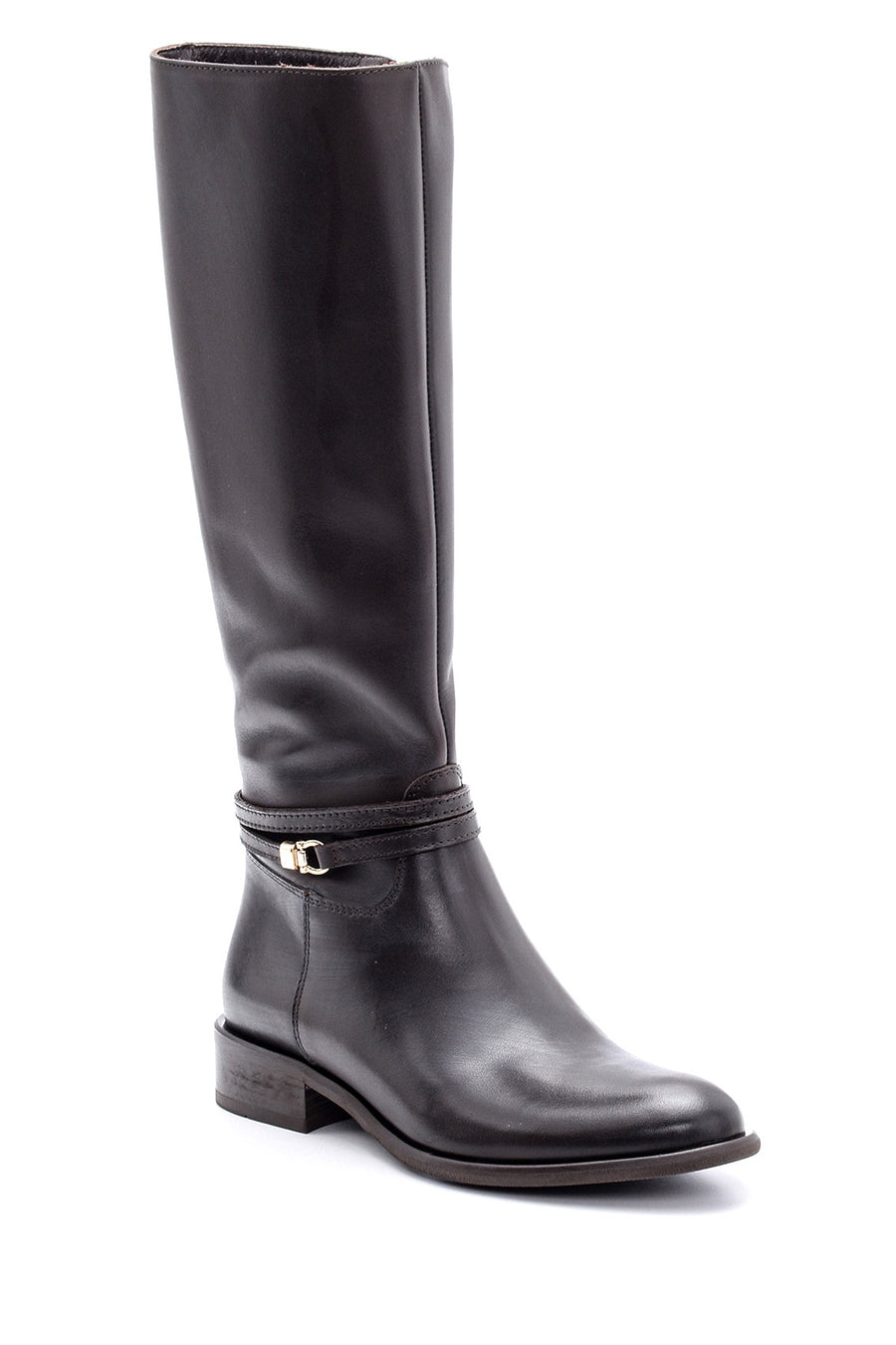 Women's Leather Boots