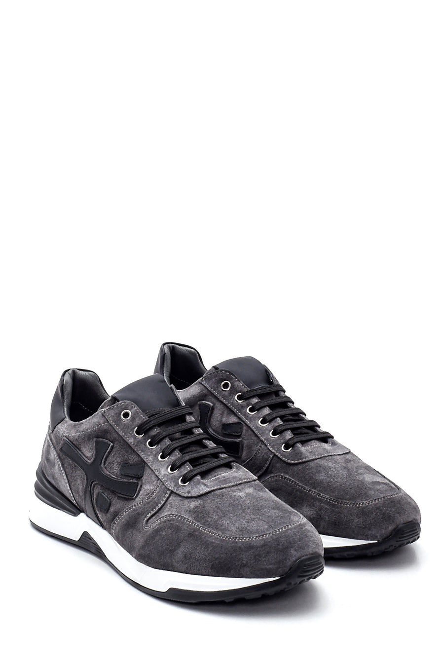 Men's Suede Leather Sneaker