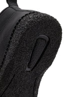 Men's Black Lace-Up Leather Sports Boots | Derimod
