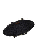Woman Black Long-Strap Classic Shoulder Bag | Derimod