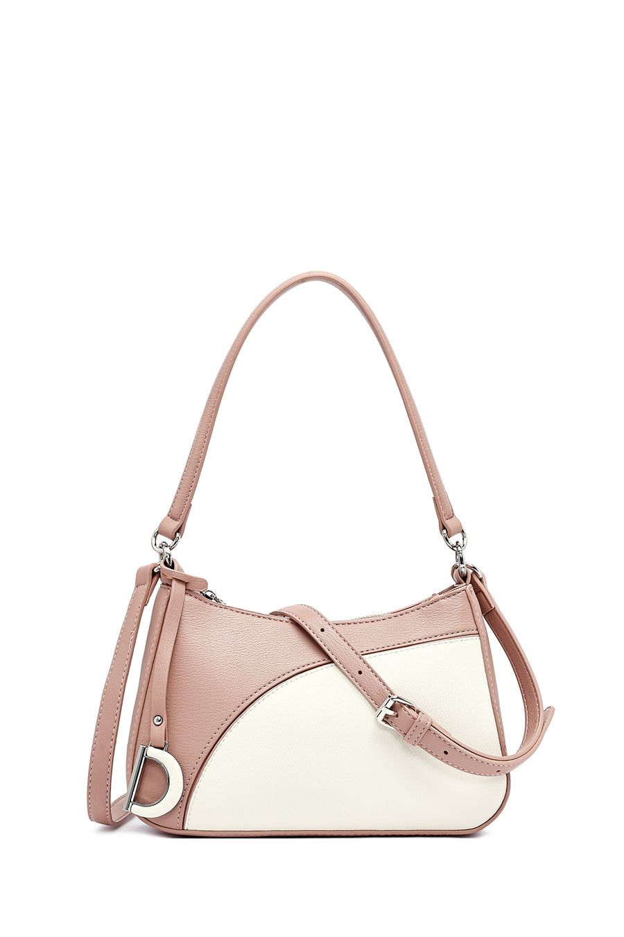 Women's Pink Long Strap Shoulder Bag 25SBD250918 | Derimod
