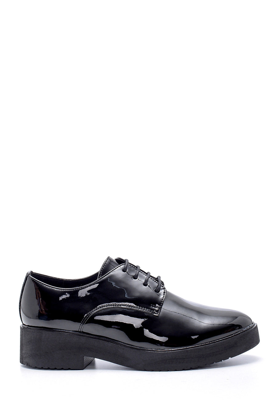 Women's Patent Leather Shoes 20WFE191216 | Derimod