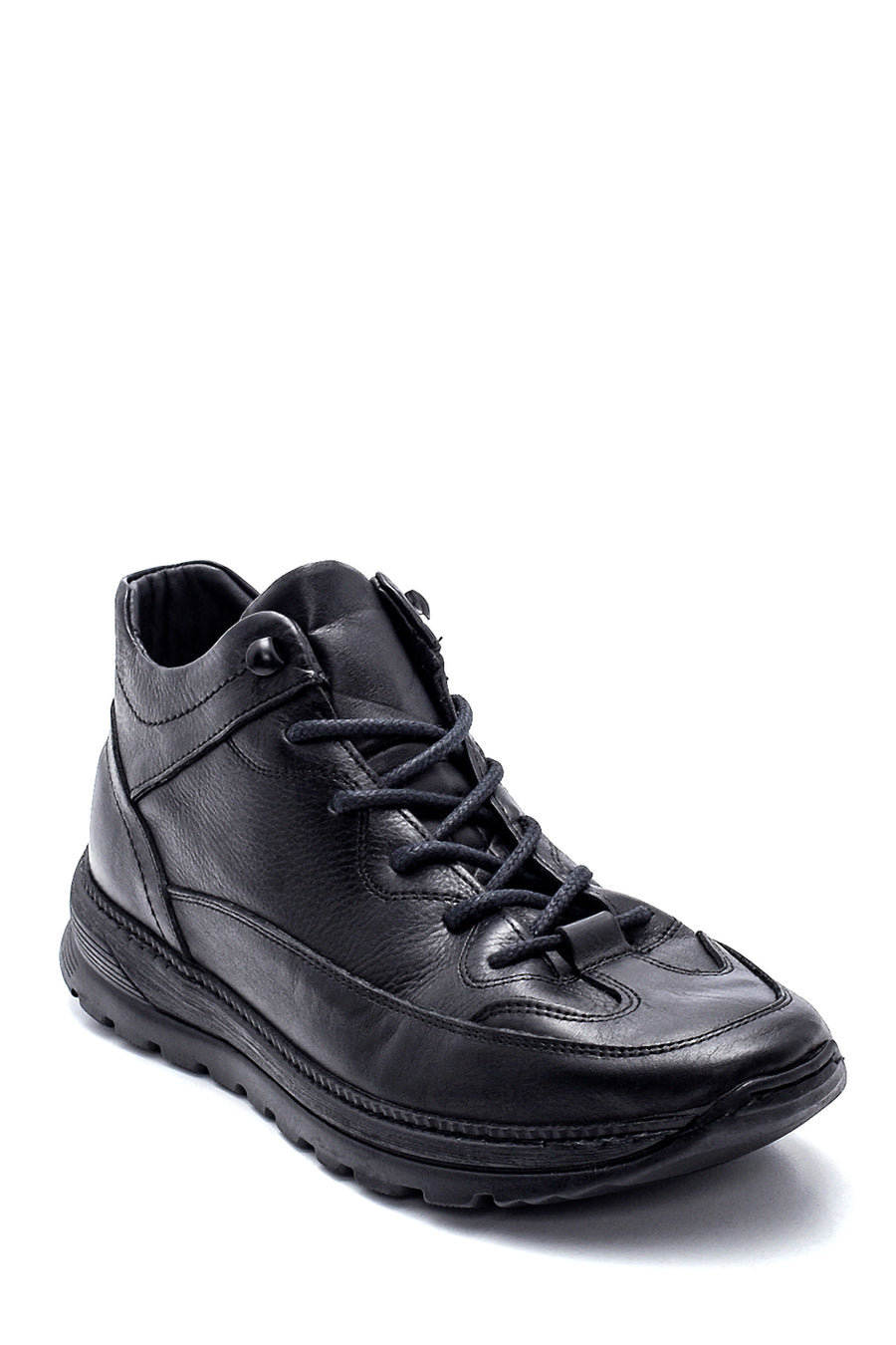 Men's Leather Casual Boots