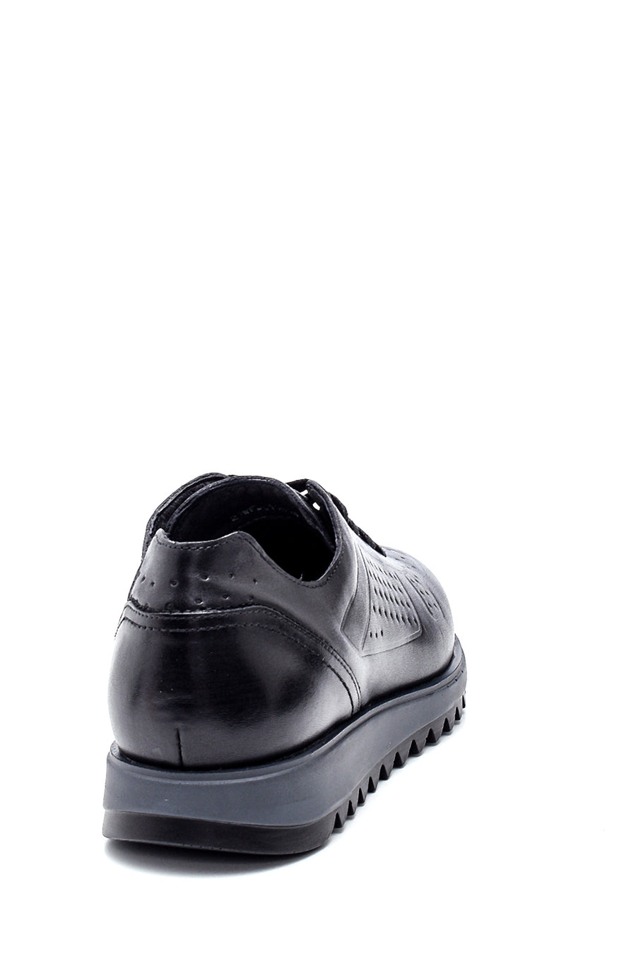 Men's Leather Sneaker