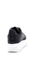 Kadın Siyah Kalın Tabanlı Sneaker | Derimod