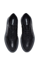 Men's Leather Sneaker | Derimod