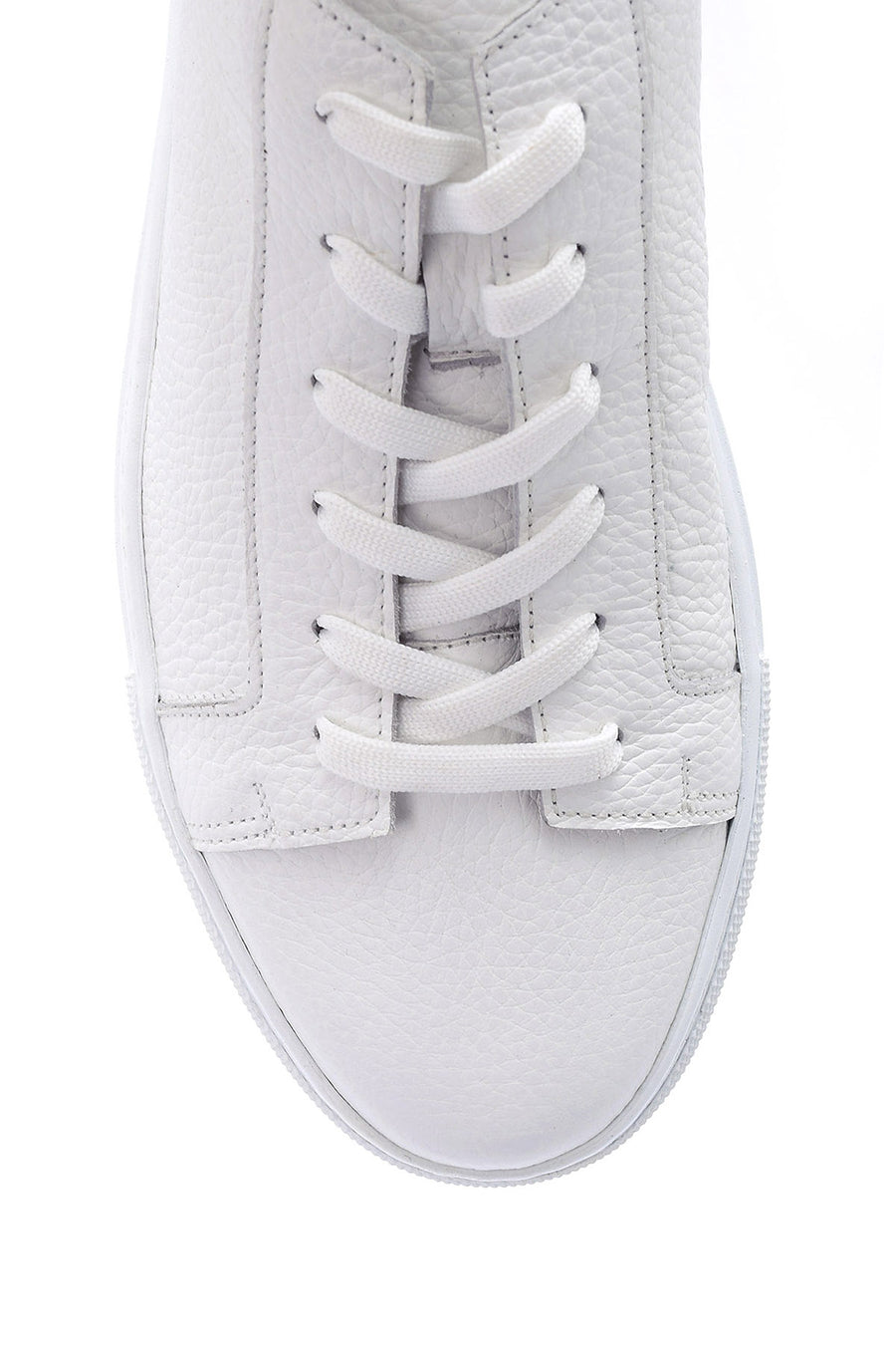 Erkek Deri Sneaker