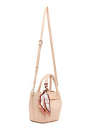 Woman Powder Long-Strap Accessory Mini Shoulder Bag | Derimod