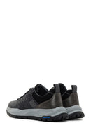 Skechers Men's Gray Zeller Sports Shoes | Derimod