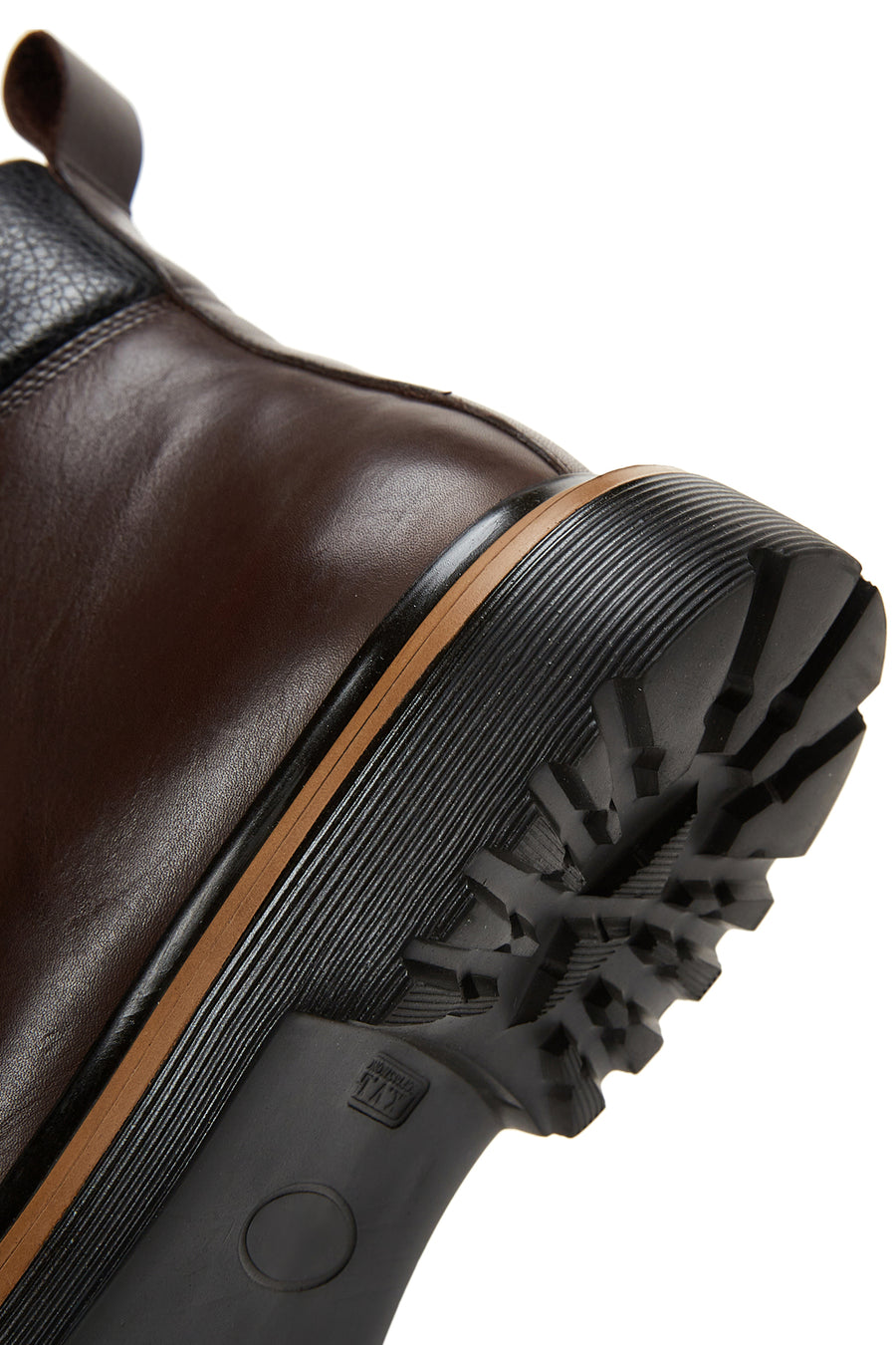 Men's Leather Boots