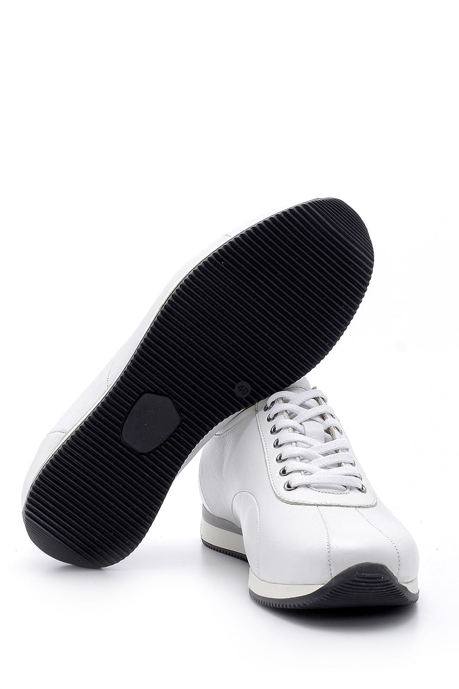 Men's Leather Sneaker
