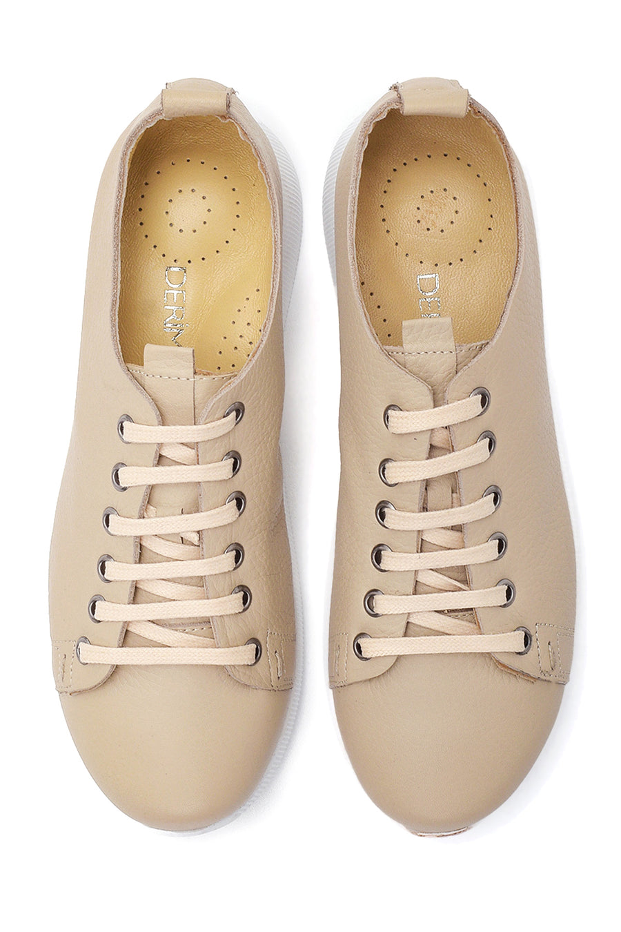 Women's Leather Casual Shoes
