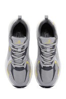Hammer Jack Men's Gray Jack Songa M Sneaker | Derimod