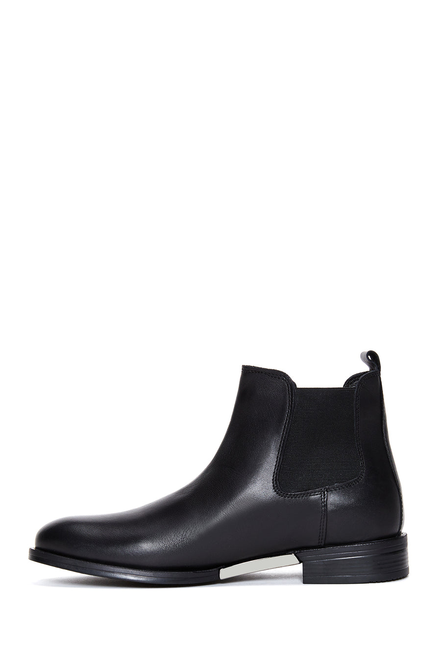 Men's Leather Chelsea Boots