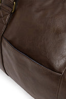 Unisex Brown Trip Bag | Derimod