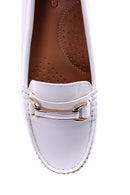 Kadın Toka Detaylı Loafer | Derimod