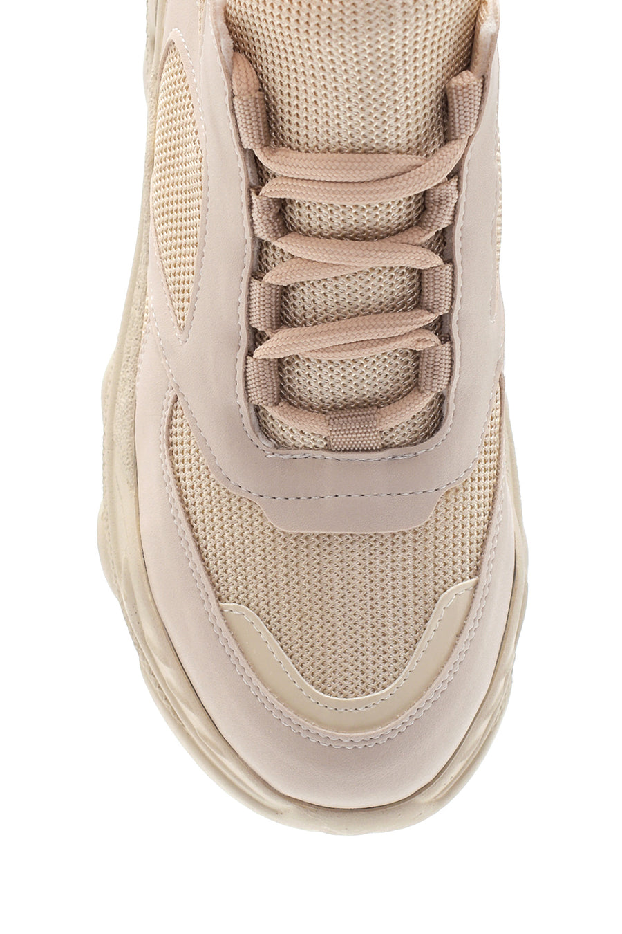 Kadın Yüksek Taban Sneaker