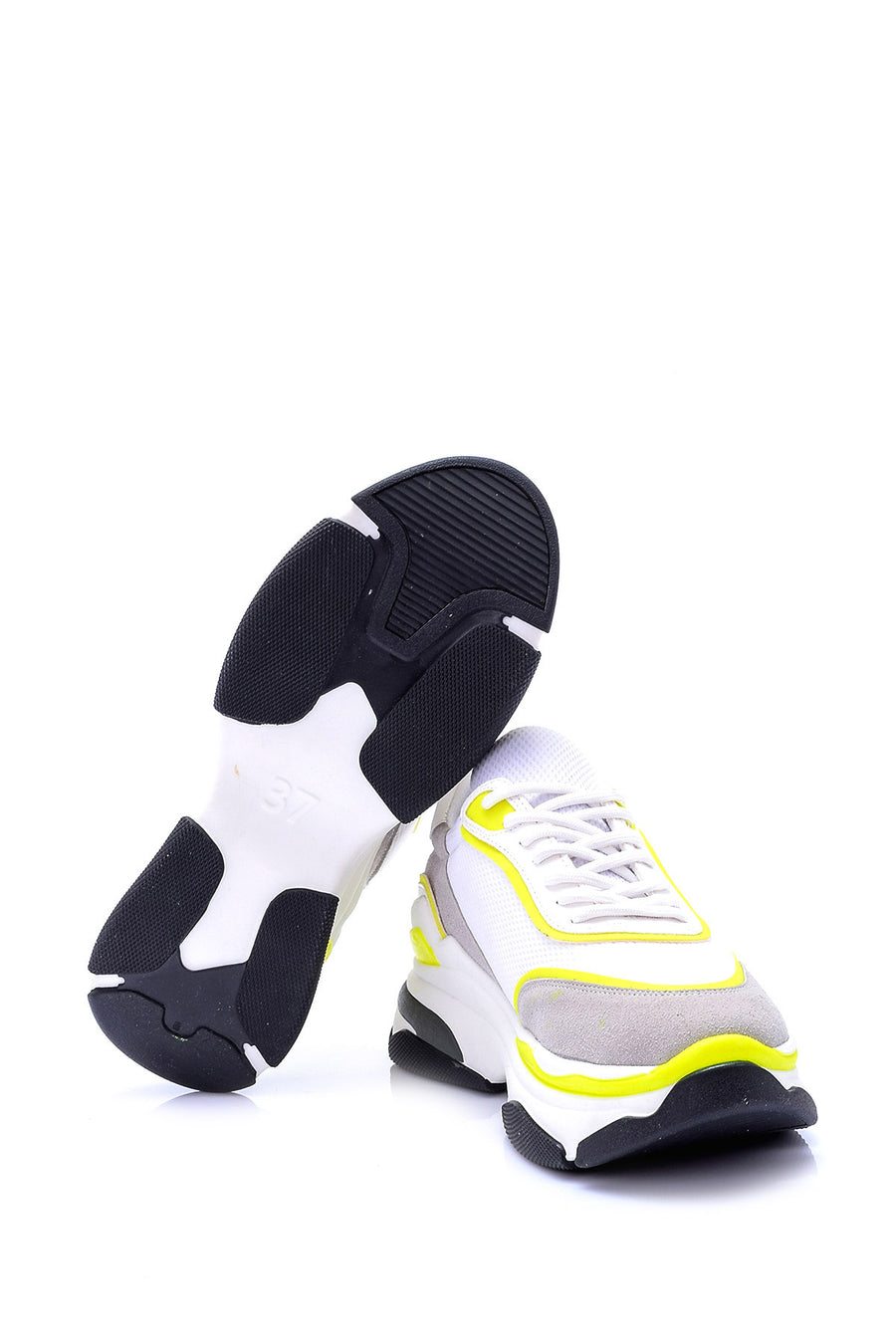 Women's High-Sole Sneaker