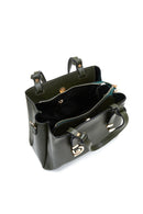 Women's Green Classic Handbag | Derimod