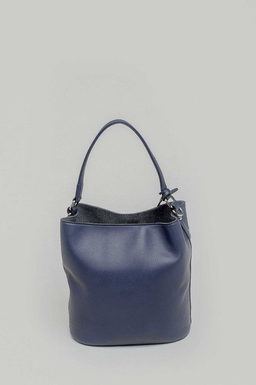 Navy Blue Women's Shoulder Bag