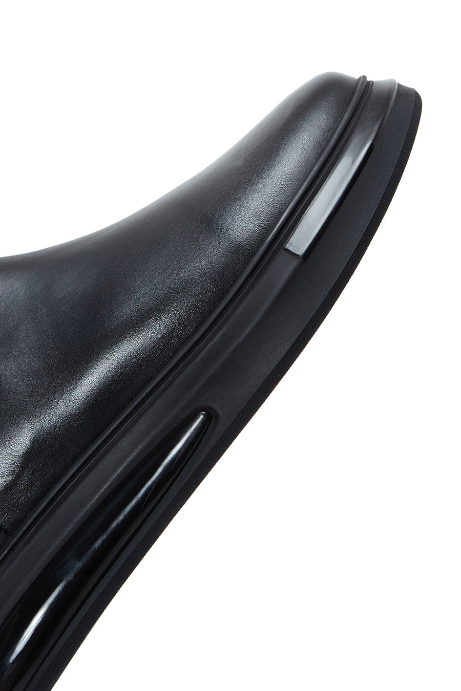 Men's Leather Chelsea Boots