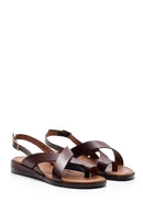 Women's Leather Sandals | Derimod