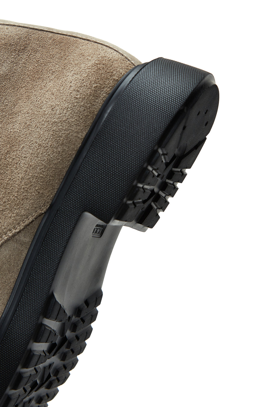 Men's Leather Short Boots