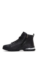Men's Casual Leather Short Boots | Derimod