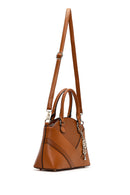 Women's Brown Long Strap Accessory Handbag | Derimod
