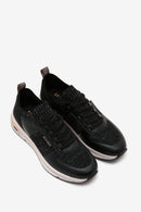 Skechers Women's Black Arch Fit S-Miles-Miglio Marca Sneaker | Derimod