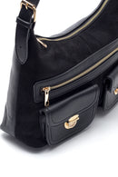 Women's Mini Pocket Shoulder Bag | Derimod
