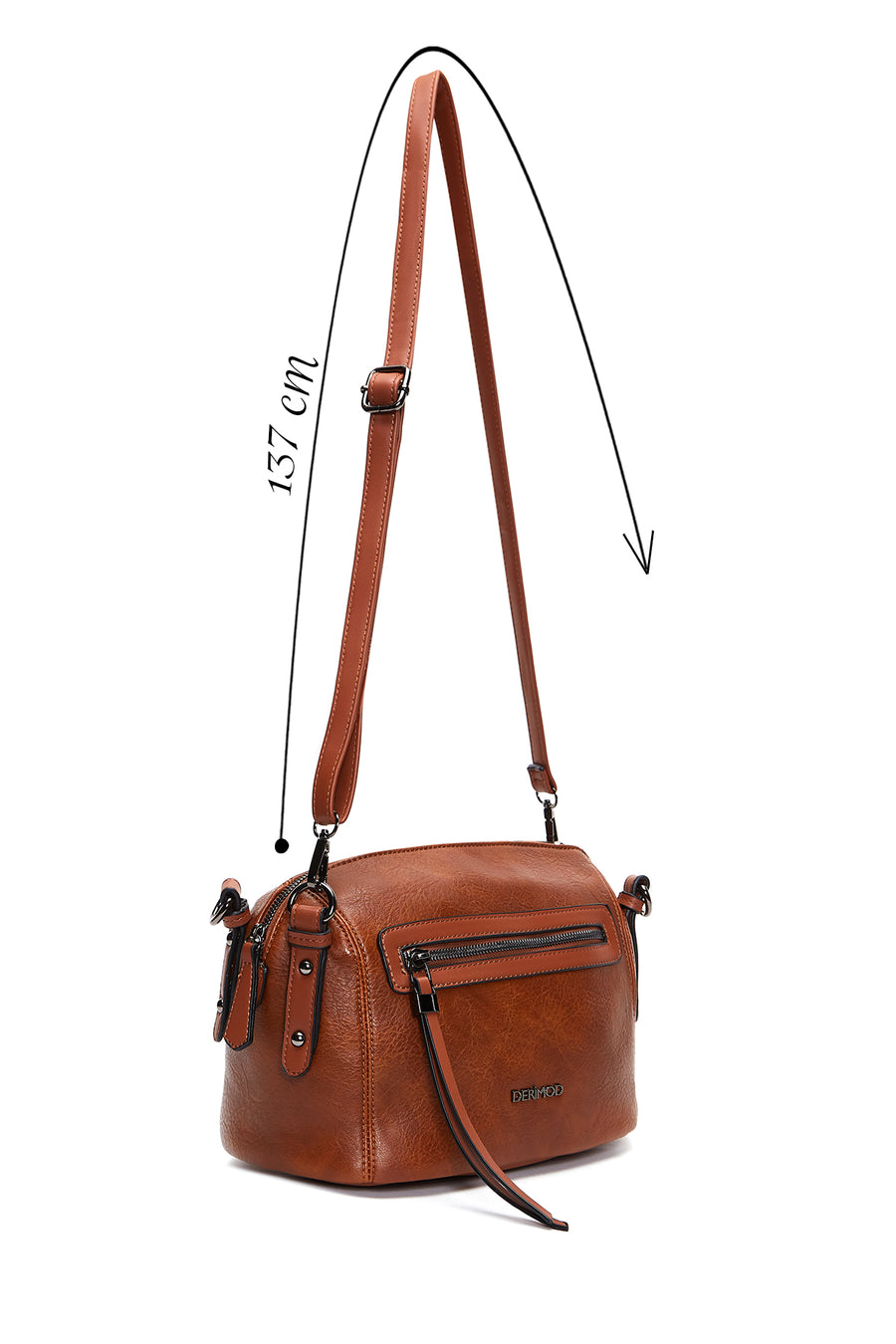 Women's Tan Shoulder Bag