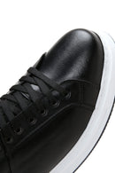 Men's Leather Sneaker | Derimod