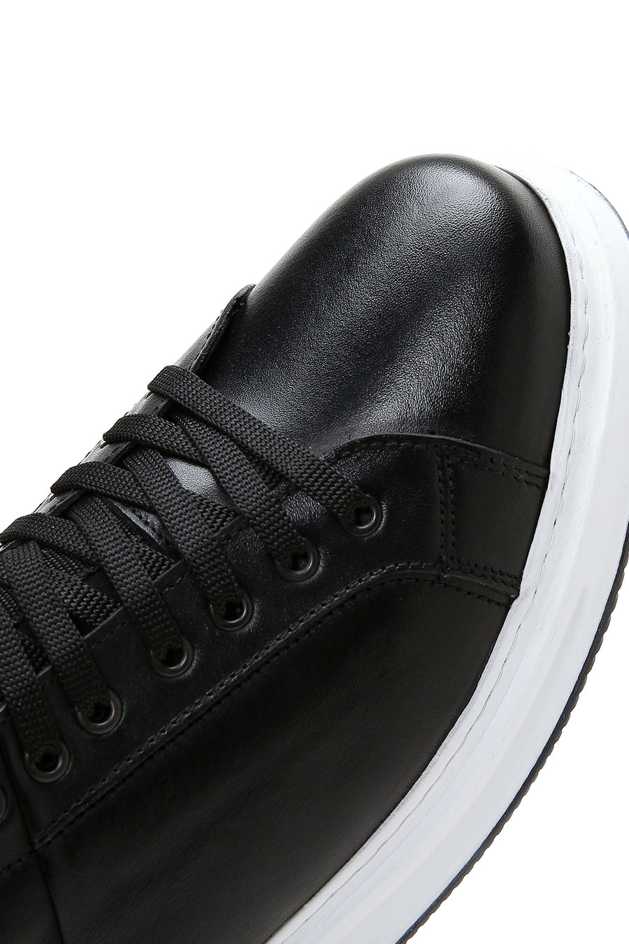 Men's Leather Sneaker