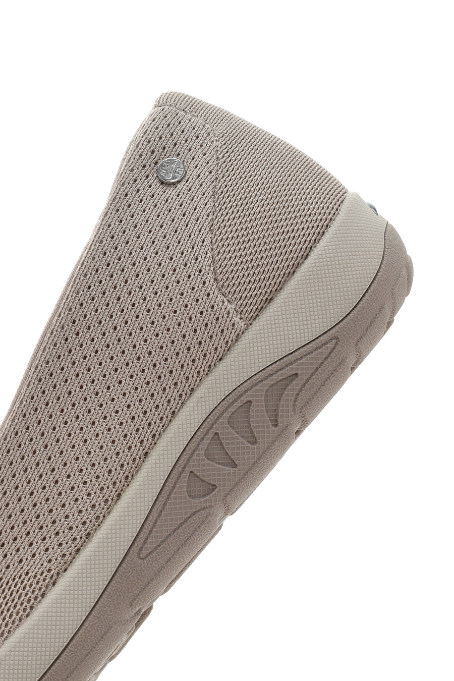 Skechers Kadın Bej Arch Fit Reggae Cup - Rivers Kumaş Sneaker