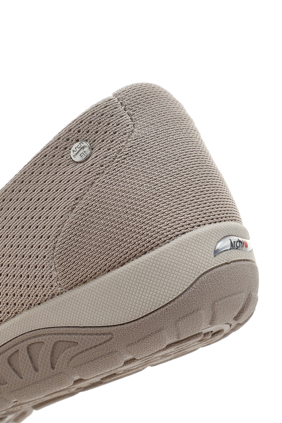 Skechers Kadın Bej Arch Fit Reggae Cup - Rivers Kumaş Sneaker