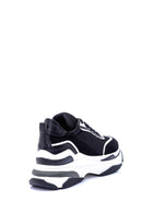 Women's High-Sole Sneaker | Derimod