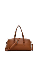 Women's Brown Long Strap Shoulder Bag | Derimod