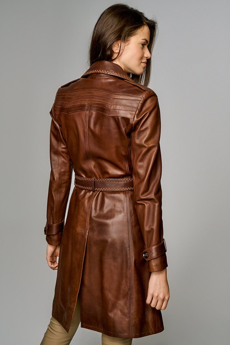 New Modesta Women's Leather Jacket
