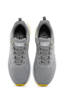 Hammer Jack Men's Gray Elliot M Sneaker | Derimod