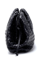 Women's Braided Shoulder Bag | Derimod